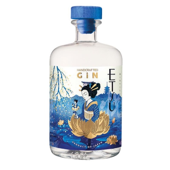 Picture of Etsu Japanese Gin 700ml