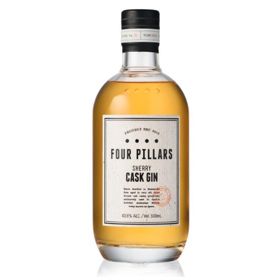 Picture of Four Pillars Sherry Cask Gin 500ml