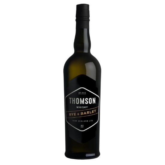 Picture of Thomson Whisky Rye & Barley 700ml