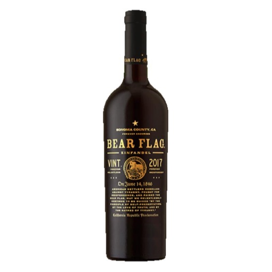 Picture of Bear Flag Zinfandel 750ml