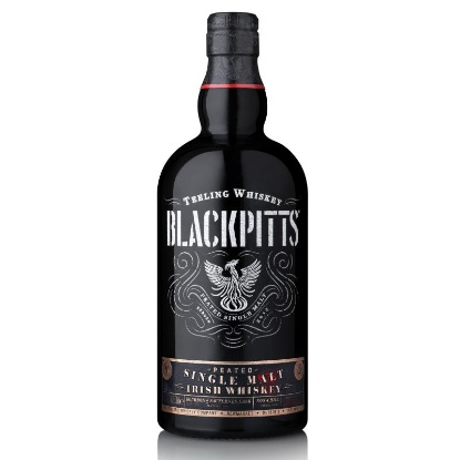 Picture of Teeling Blackpitts Peated Single Malt Irish Whiskey 700ml