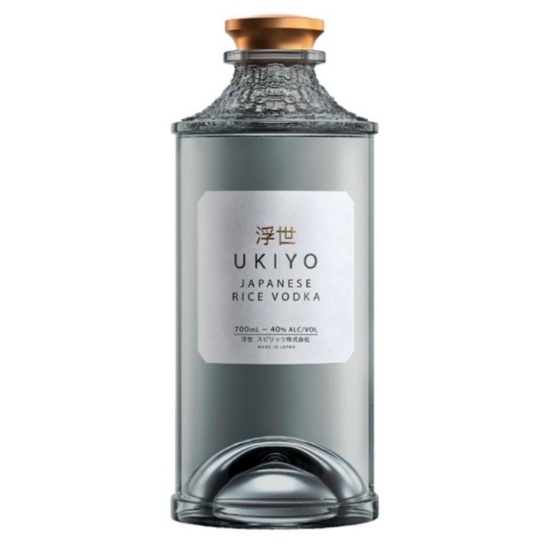 Picture of Ukiyo Japanese Rice Vodka 700ml
