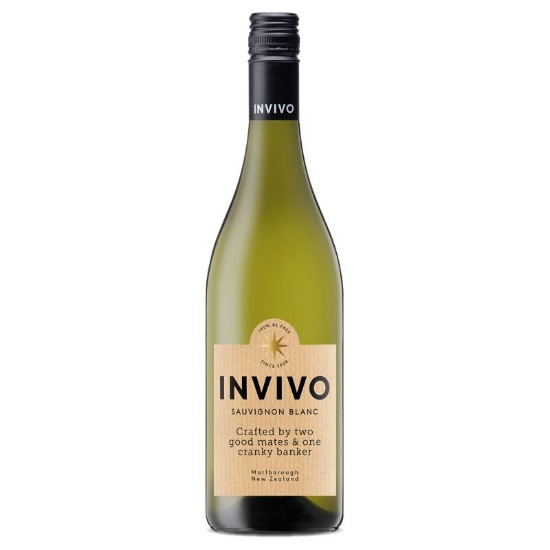 Picture of Invivo Sauvignon Blanc 750ml
