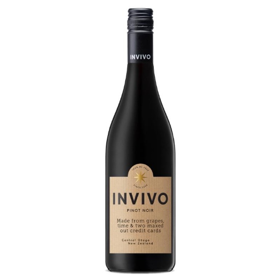 Picture of Invivo Central Otago Pinot Noir 750ml
