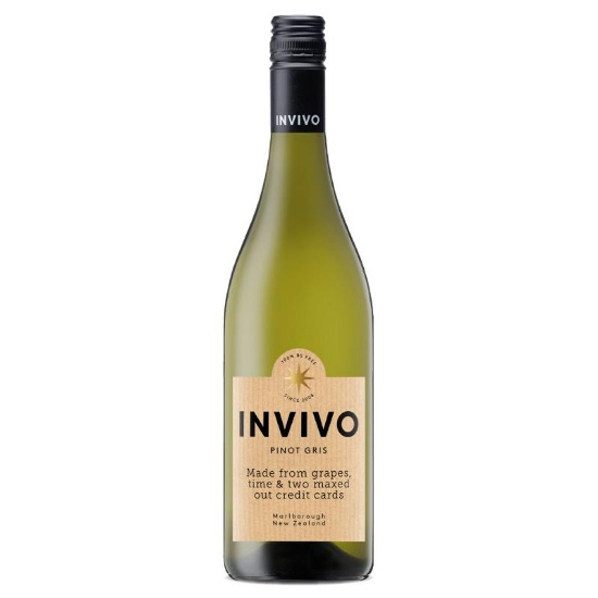 Picture of Invivo Pinot Gris 750ml