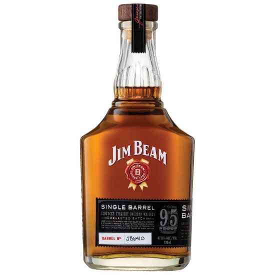 Picture of Jim Beam Single Barrel Selected Batch Bourbon 700ml