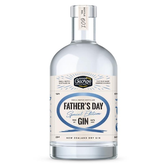 Picture of Good George Father's Day Special Edition Gin 700ml