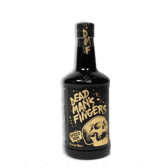 Picture of Dead Man's Fingers Spiced Rum 700ml