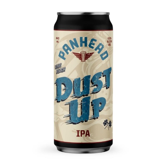 Picture of Panhead Dust Up IPA Can 440ml