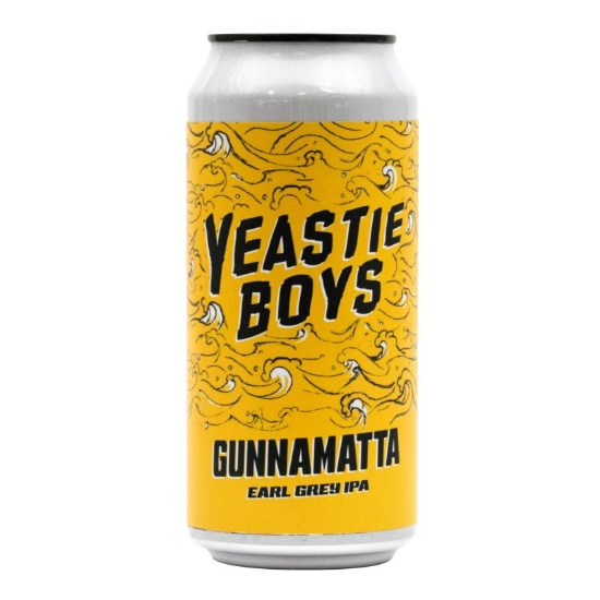 Picture of Yeastie Boys Gunnamatta Earl Grey IPA Can 440ml