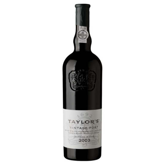 Picture of Taylor's Vintage Port 2003 750ml