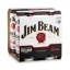 Picture of Jim Beam White & Cola 4.8% Cans 4x440ml