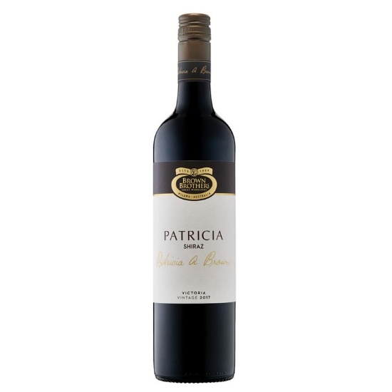 Picture of Brown Brothers Patricia Shiraz 750ml