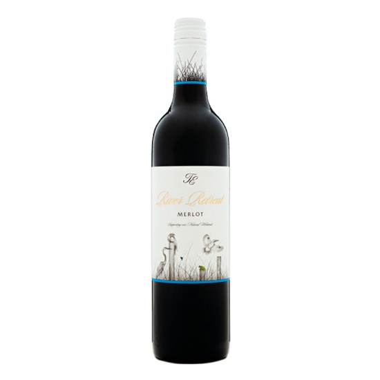 Picture of River Retreat Merlot 750ml