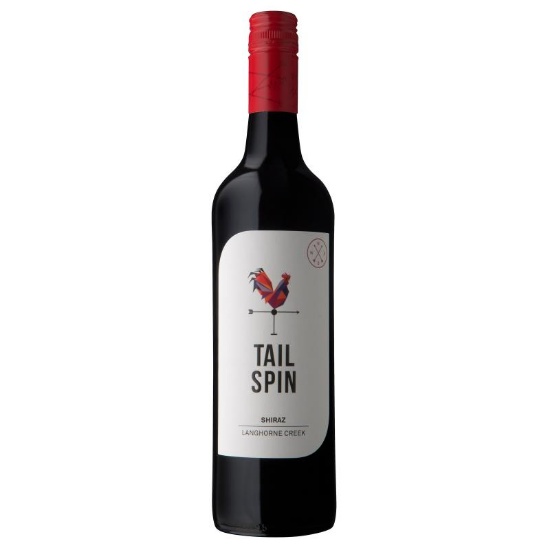 Picture of Tail Spin Shiraz 750ml