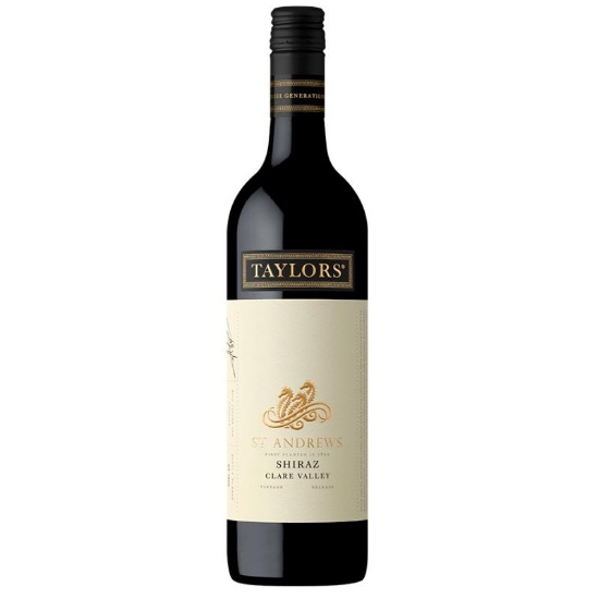 Picture of Taylors St Andrews Shiraz 750ml
