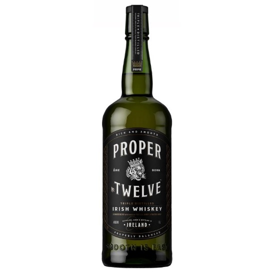 Picture of Proper Twelve Irish Whiskey 1 Litre