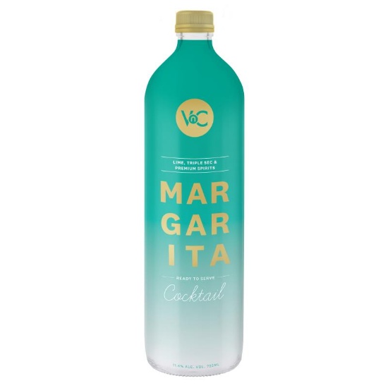 Picture of VnC Margarita Cocktail 11.4% Bottle 725ml