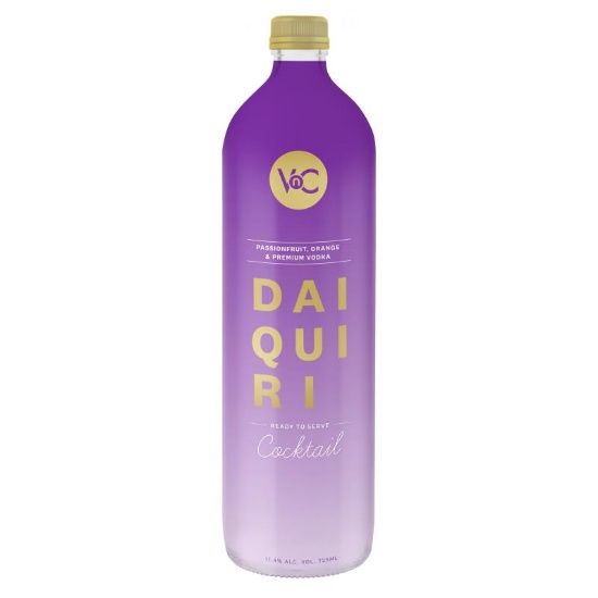 Picture of VnC Passionfruit Daiquiri Cocktail 11.4% Bottle 725ml