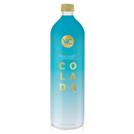 Picture of VnC Colada Cocktail 11.4% Bottle 725ml