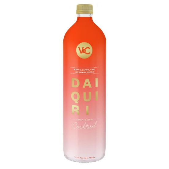 Picture of VnC Mango Daiquiri Cocktail 11.4% Bottle 725ml