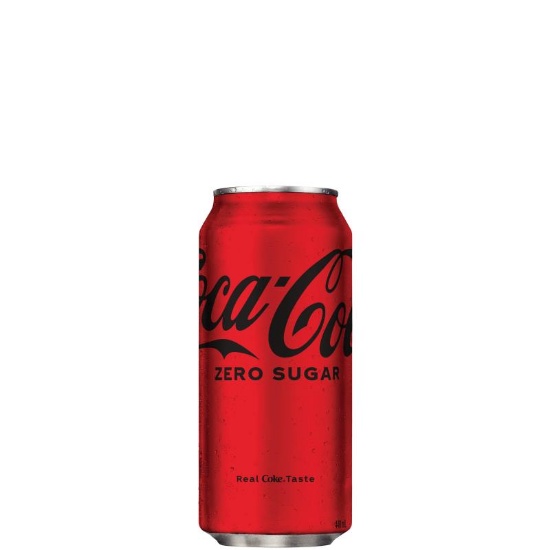Picture of Coca-Cola Zero Sugar Can 440ml