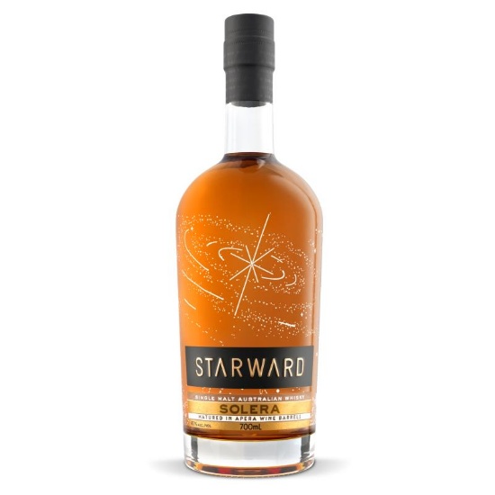 Picture of Starward Solera Single Malt Australian Whisky 700ml
