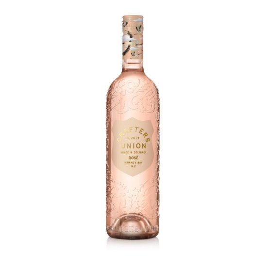 Picture of Crafters Union Rosé 750ml