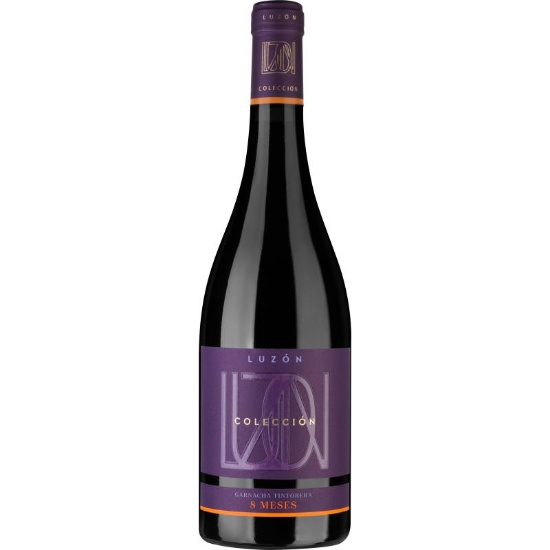 Picture of Luzón Colección 8 Meses Garnacha Tintorera  750ml