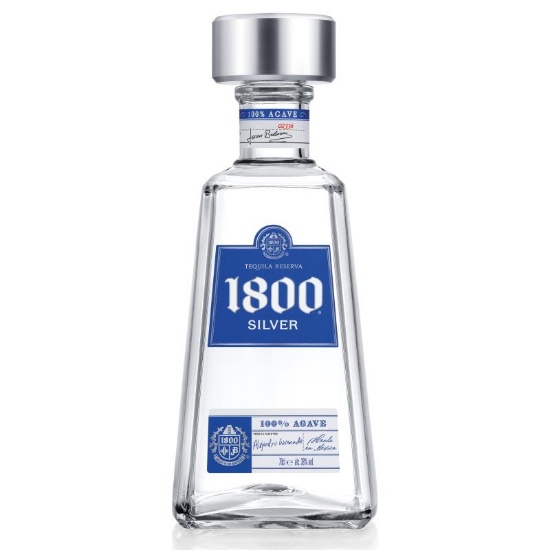 Picture of 1800 Tequila Reserva Silver 700ml
