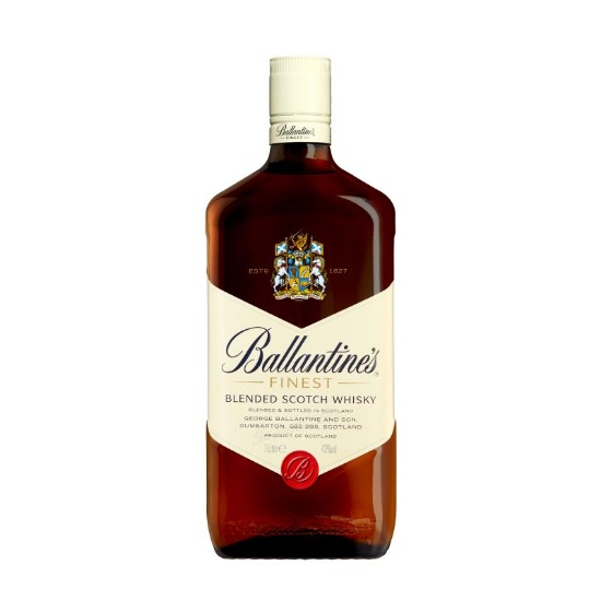 Picture of Ballantine's Finest Blended 1 Litre