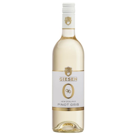 Picture of Giesen Estate 0% Pinot Gris 750ml