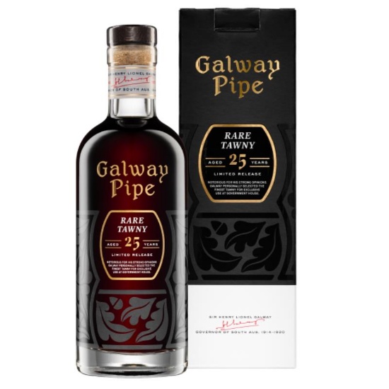 Picture of Galway Pipe 25YO Rare Tawny 500ml