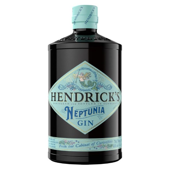 Picture of Hendrick's Neptunia Gin 700ml