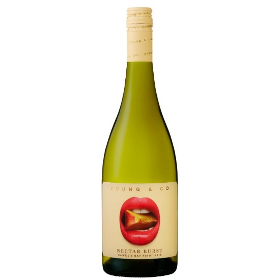 Picture of Young & Co Nectar Burst Pinot Gris 750ml