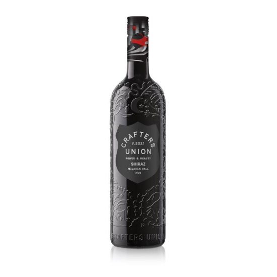 Picture of Crafters Union Shiraz 750ml