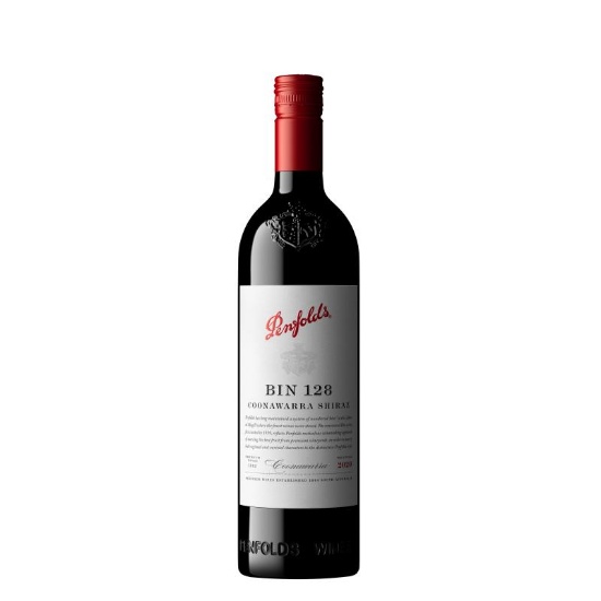 Picture of Penfolds Bin 128 Coonawarra Shiraz 2020 750ml