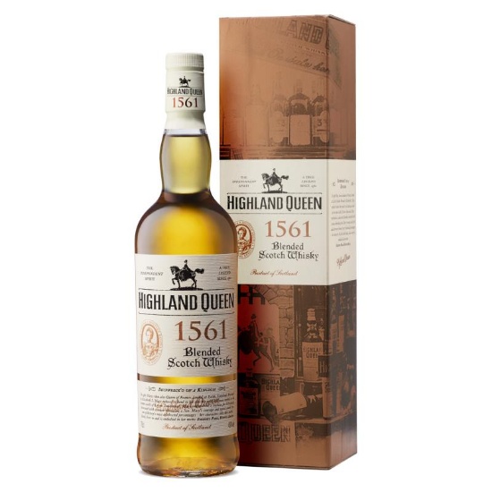 Picture of Highland Queen 1561 Blended 700ml