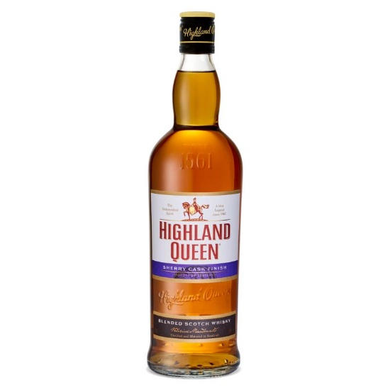 Picture of Highland Queen Sherry Cask Finish Blended 700ml