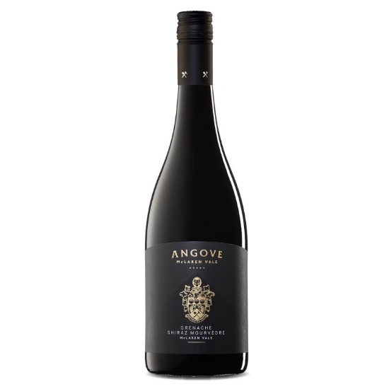 Picture of Angove Family Crest Grenache Shriaz Mourvèdre 750ml
