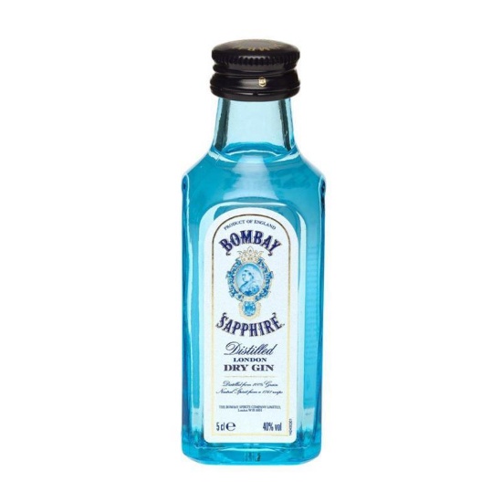 Picture of Bombay Sapphire London Dry Gin 50ml