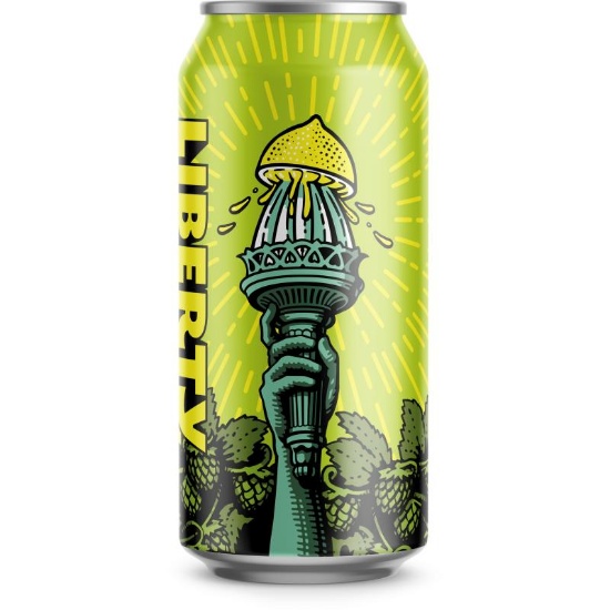 Picture of Liberty C!tra Double IPA Can 440ml