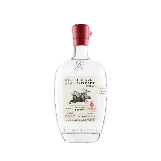 Picture of The Lost Explorer Espadín Mezcal 700ml