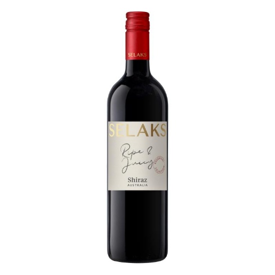Picture of Selaks Essential Selection Shiraz 750ml