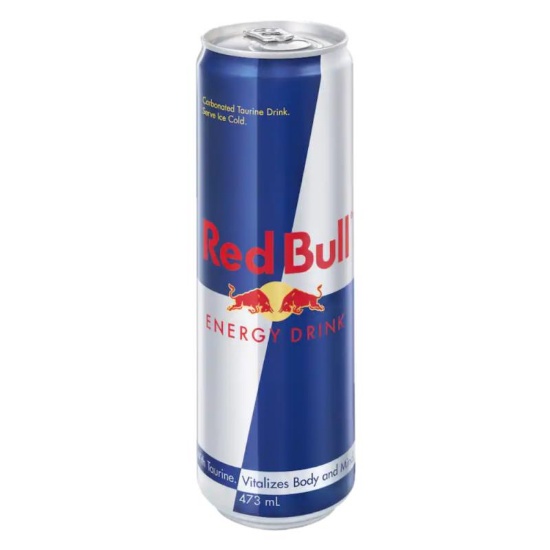 Picture of Red Bull Can 473ml