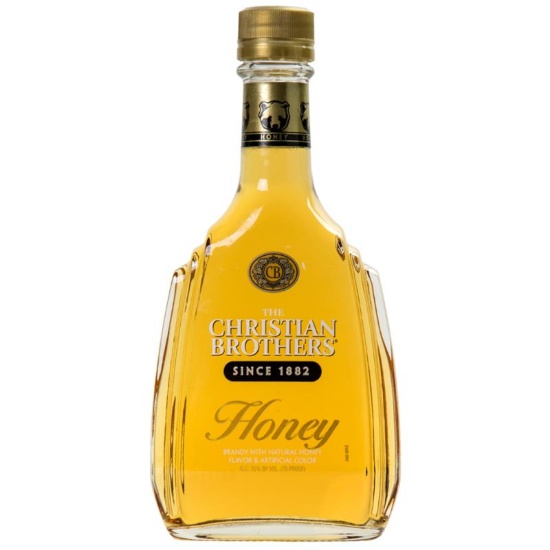 Picture of The Christian Brothers Honey 750ml