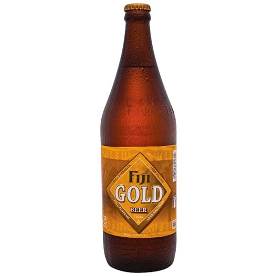 Picture of Fiji Gold Beer Bottle 750ml