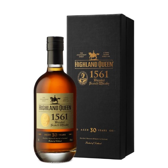 Picture of Highland Queen 1561 30YO Blended 700ml