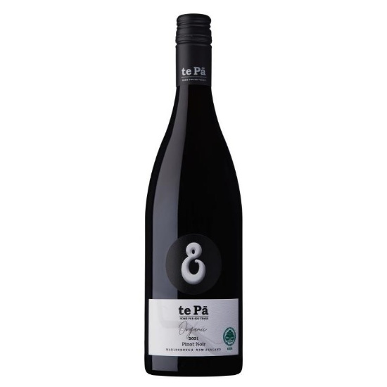Picture of Te Pa Organic Pinot Noir 750ml