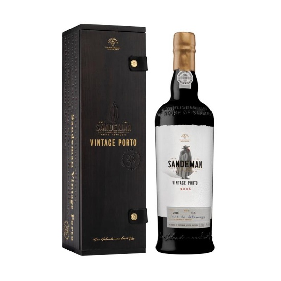 Picture of Sandeman Vintage Porto 2016 750ml